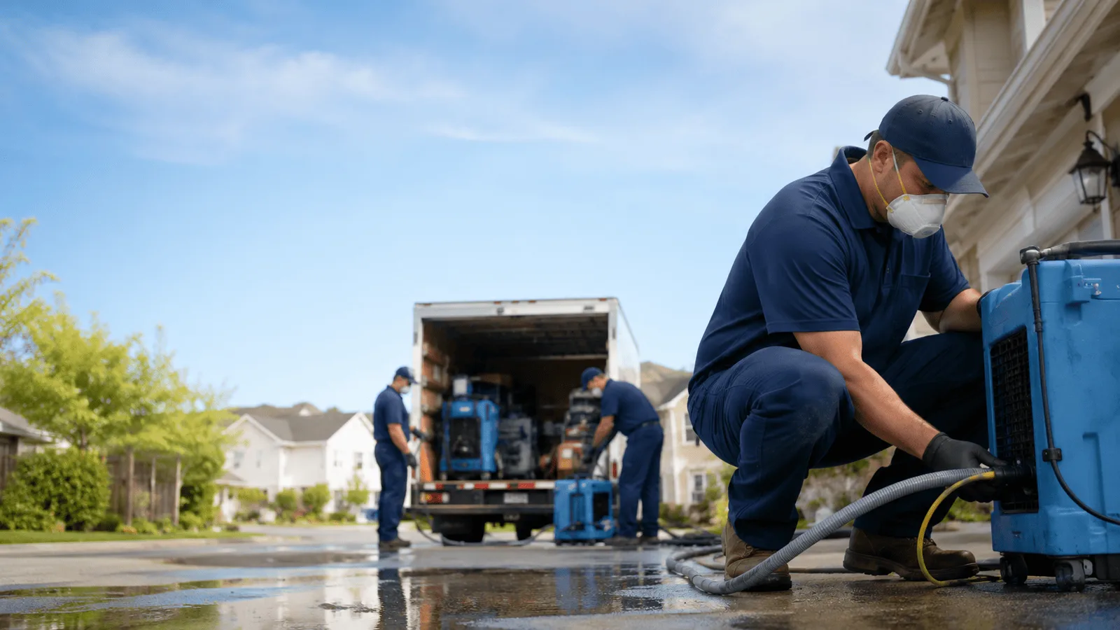 Trusted residential crawlspace mold remediation services in Energy, TX
